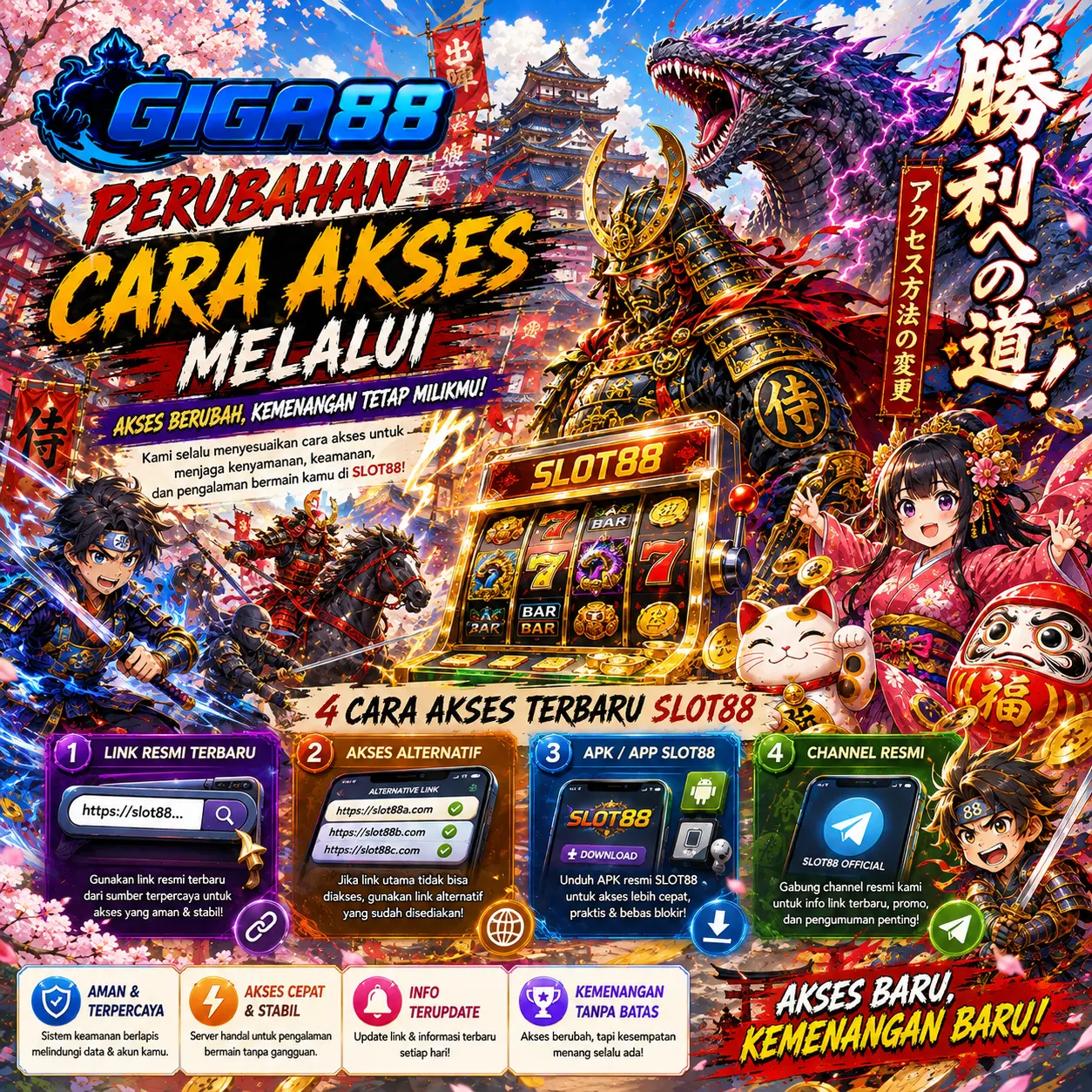 GIGA88 Slot88 Mobile